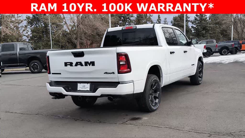 Thumbnail: 2026 RAM 1500 - 8