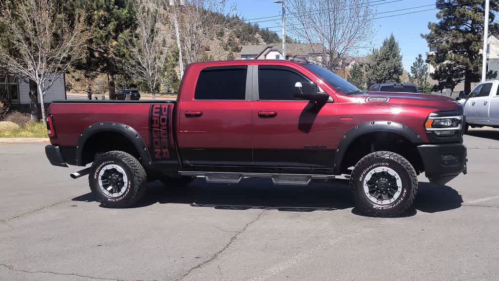 Thumbnail: 2022 RAM 2500 - 2