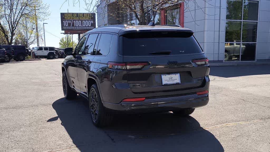 Thumbnail: 2026 Jeep Grand Cherokee L - 7