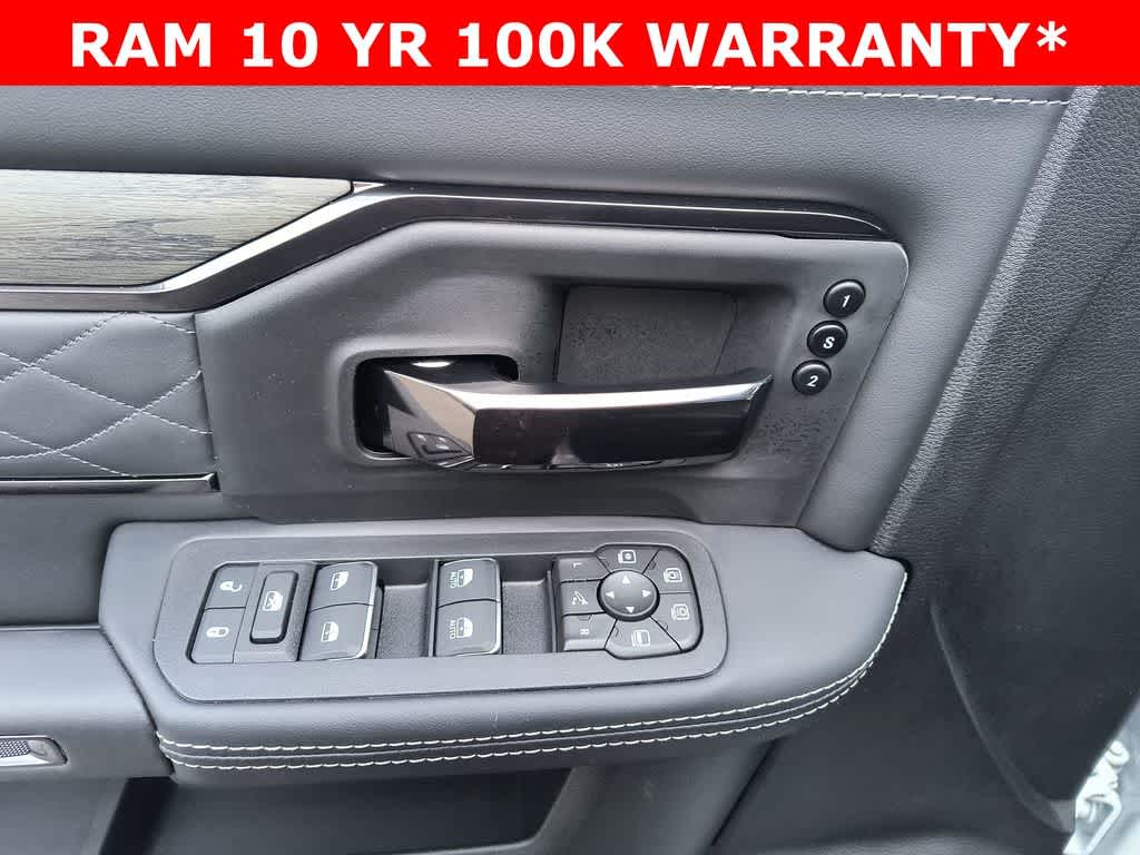 Thumbnail: 2026 RAM 3500 - 13