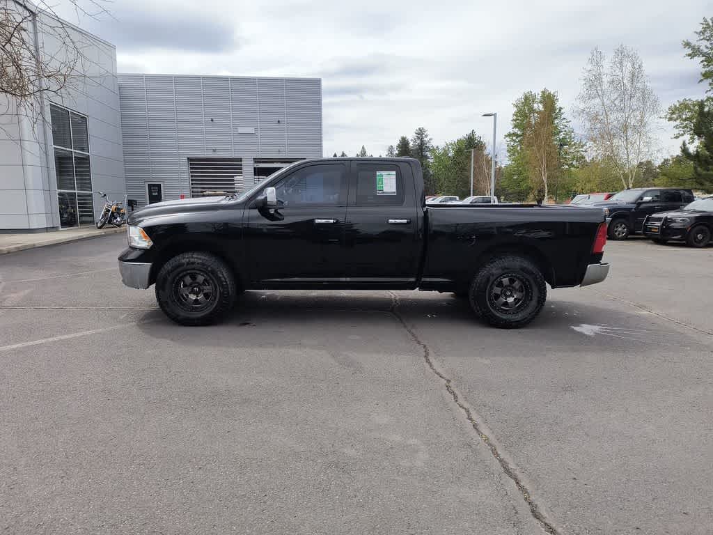 Thumbnail: 2014 RAM 1500 - 2