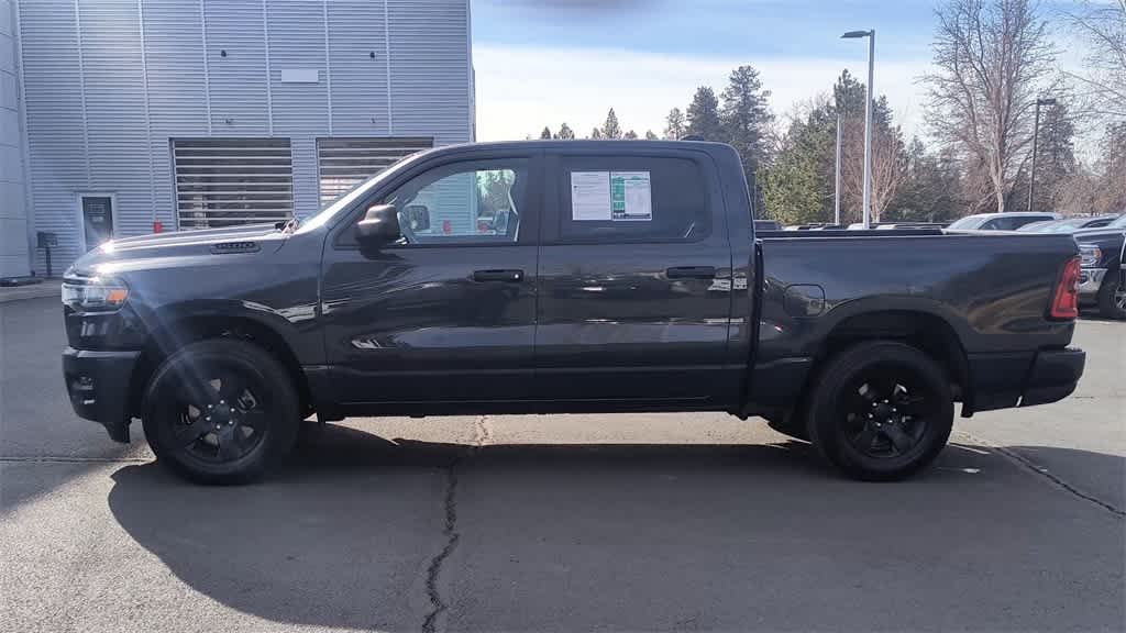 Thumbnail: 2025 RAM 1500 - 5