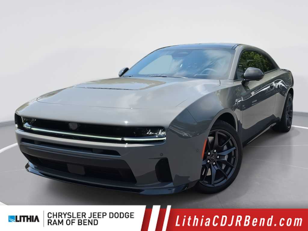 Thumbnail: 2026 Dodge Charger - 1