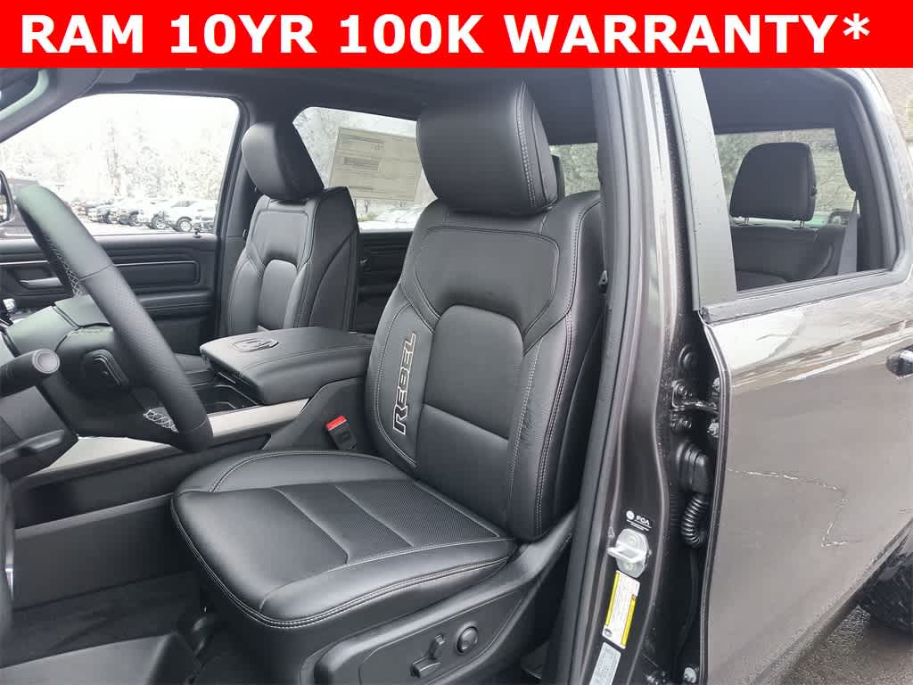 Thumbnail: 2026 RAM 1500 - 11