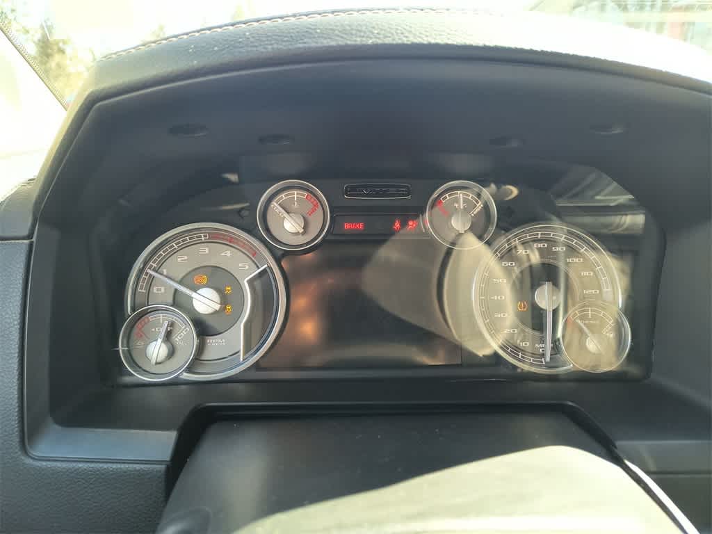 Thumbnail: 2014 RAM 2500 - 8