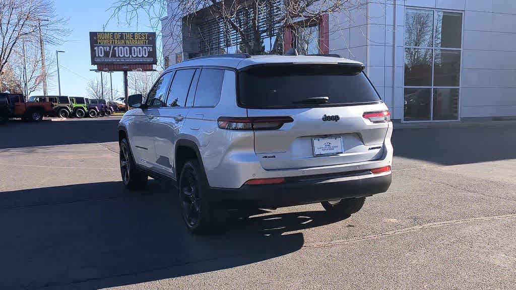 Thumbnail: 2025 Jeep Grand Cherokee L - 7
