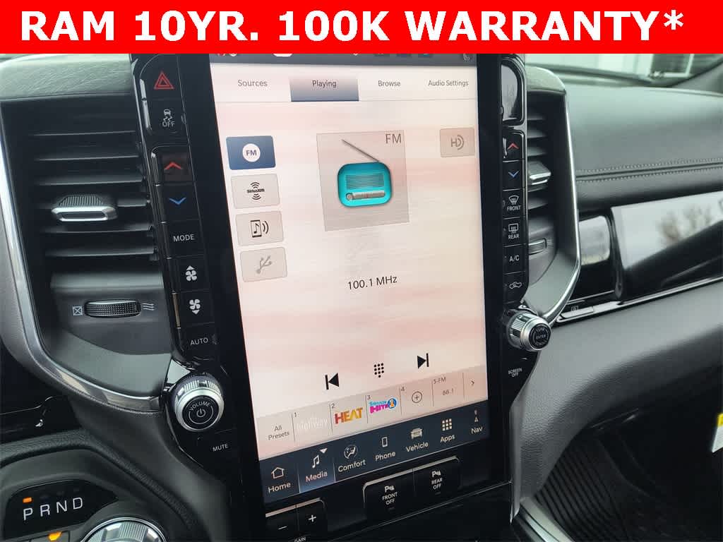 Thumbnail: 2026 RAM 1500 - 16