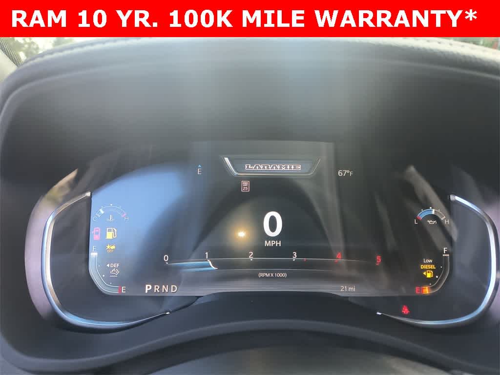 Thumbnail: 2026 RAM 3500 - 15