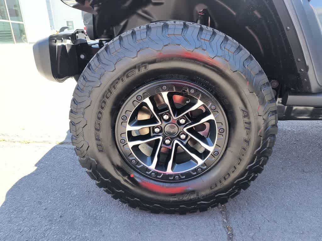 Thumbnail: 2026 Jeep Wrangler - 10