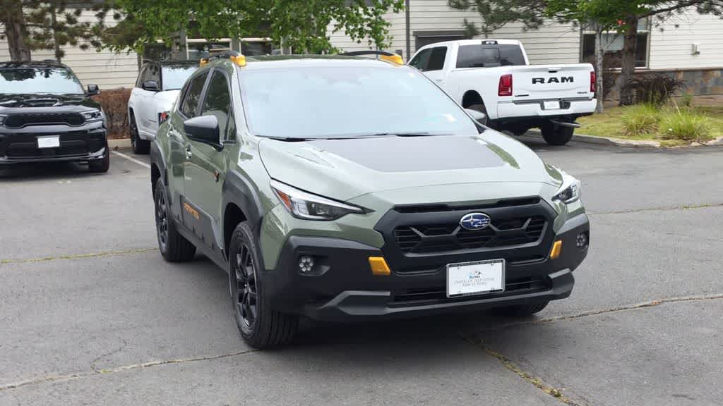 Thumbnail: 2024 Subaru Crosstrek - 2