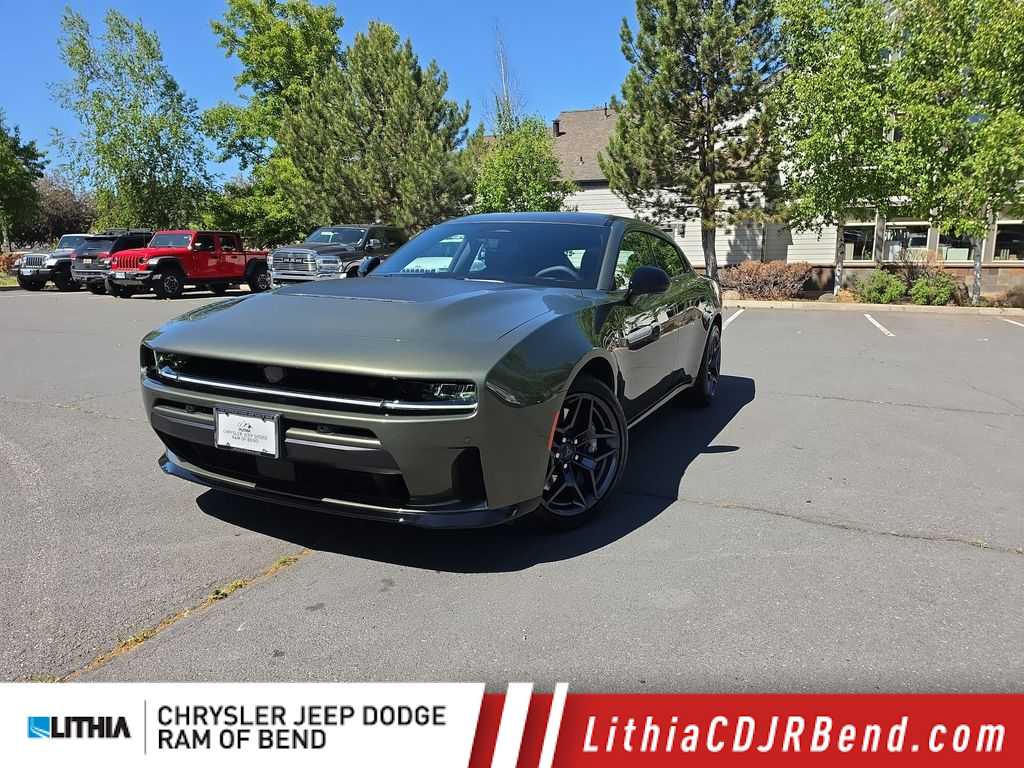 2026 Dodge Charger Scat Pack Plus AWD's photo