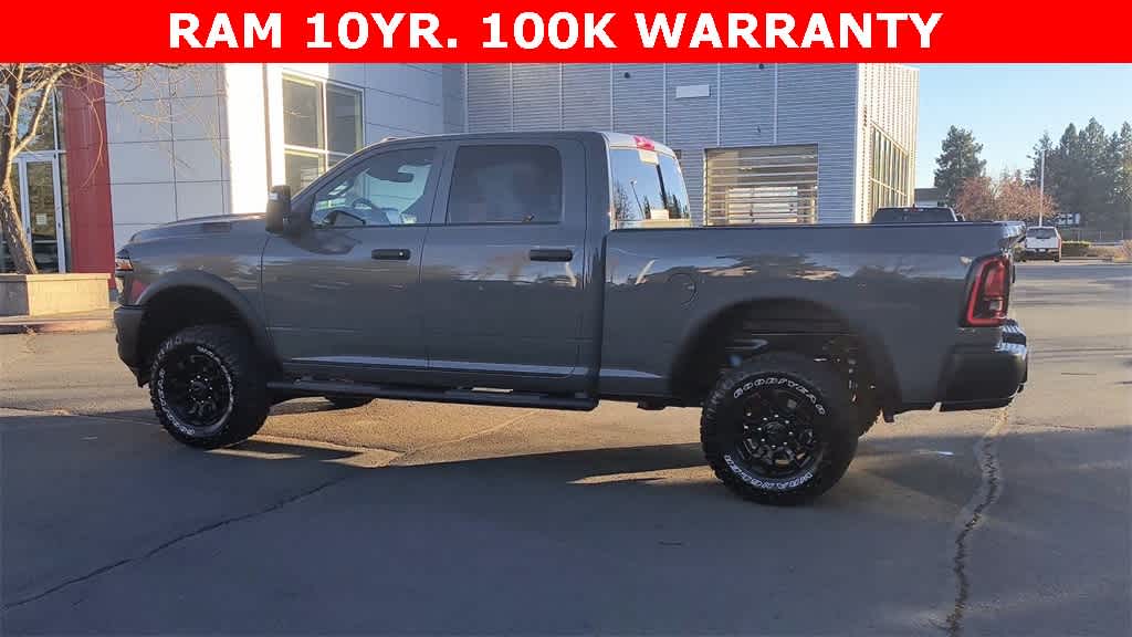 Thumbnail: 2026 RAM 2500 - 6