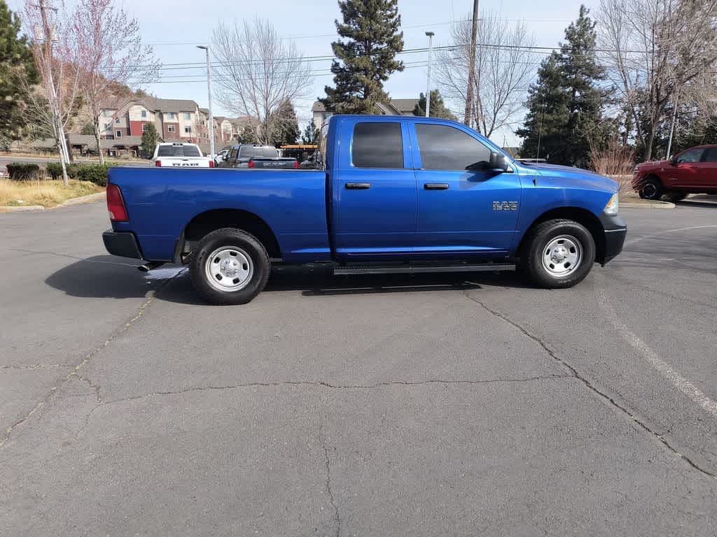 Thumbnail: 2018 RAM 1500 - 6