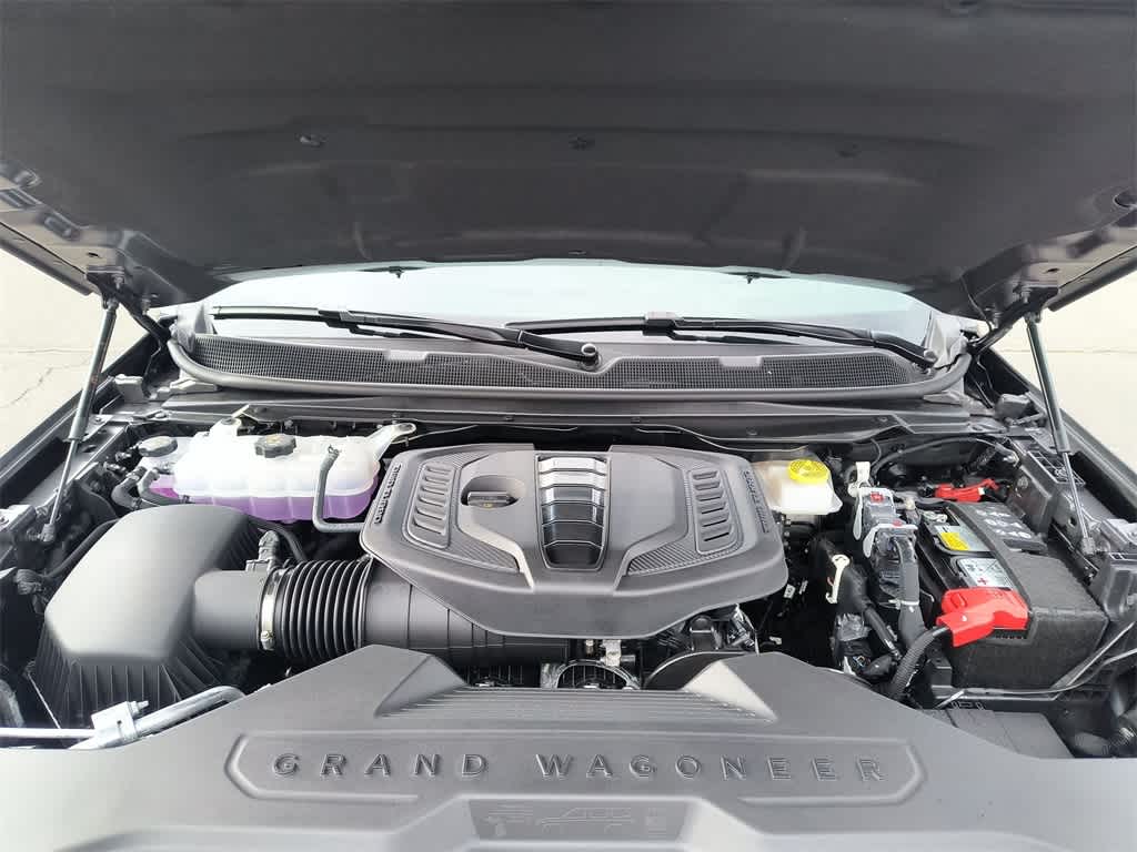 Thumbnail: 2026 Jeep Grand Wagoneer - 27