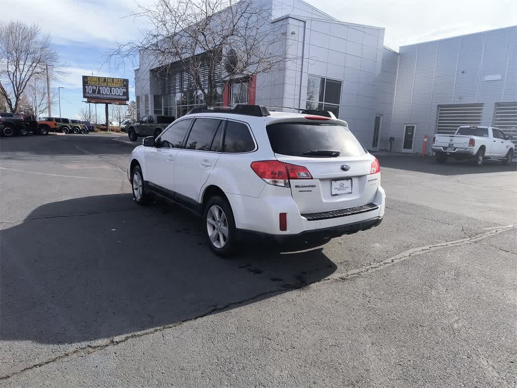 Thumbnail: 2013 Subaru Outback - 4