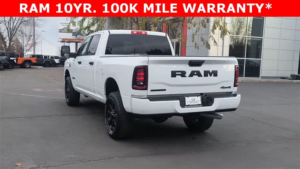 Thumbnail: 2026 RAM 2500 - 7