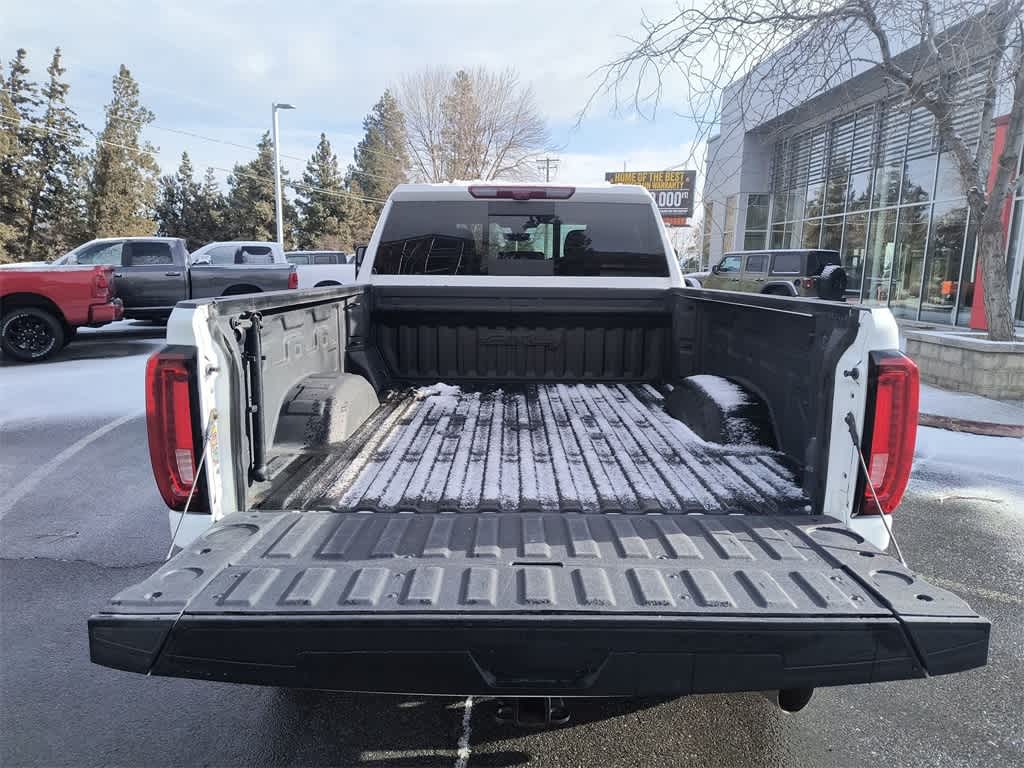 Thumbnail: 2022 GMC Sierra 2500 - 24