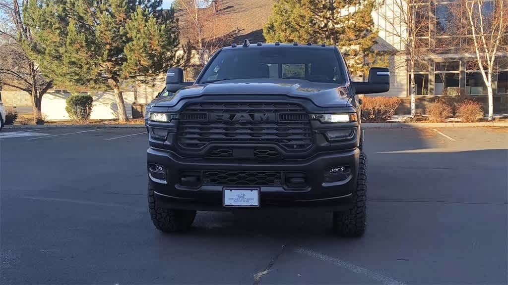 New 2026 Ram 2500 TRADESMAN CREW CAB 4X4 8' BOX Pickup