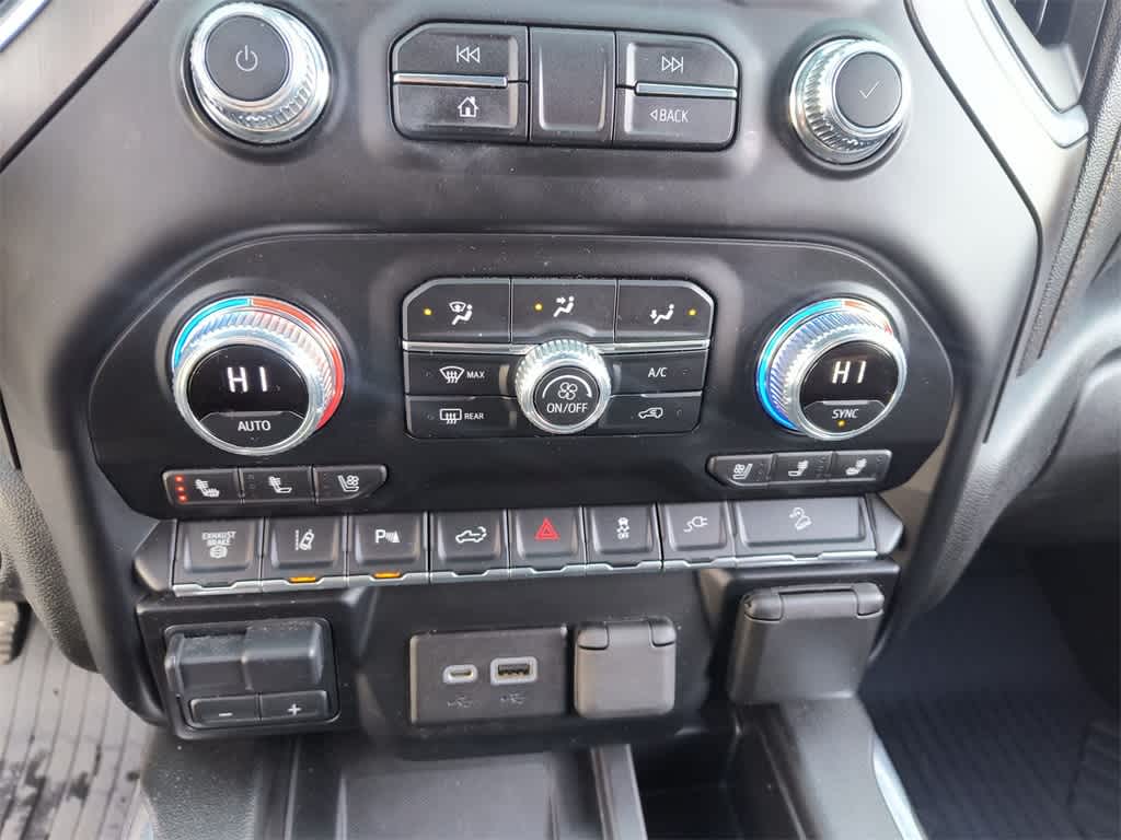 Thumbnail: 2022 GMC Sierra 2500 - 19