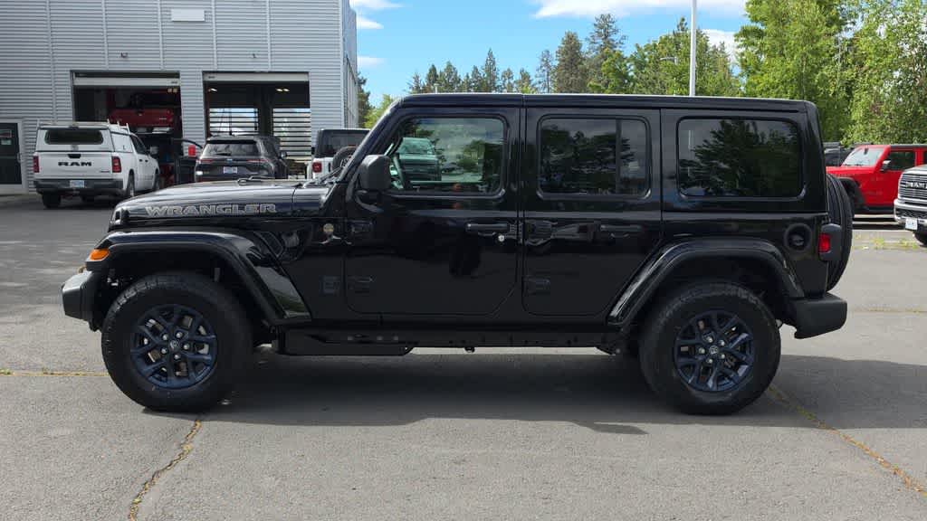 Thumbnail: 2026 Jeep Wrangler - 5