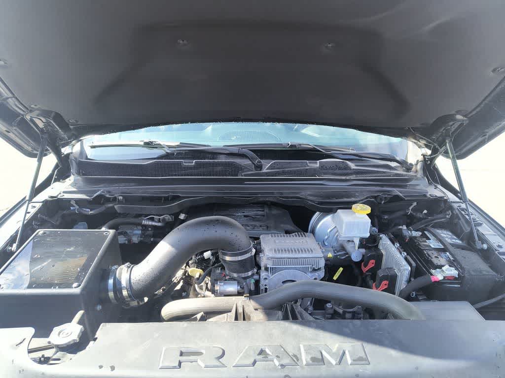 Thumbnail: 2021 RAM 1500 - 25