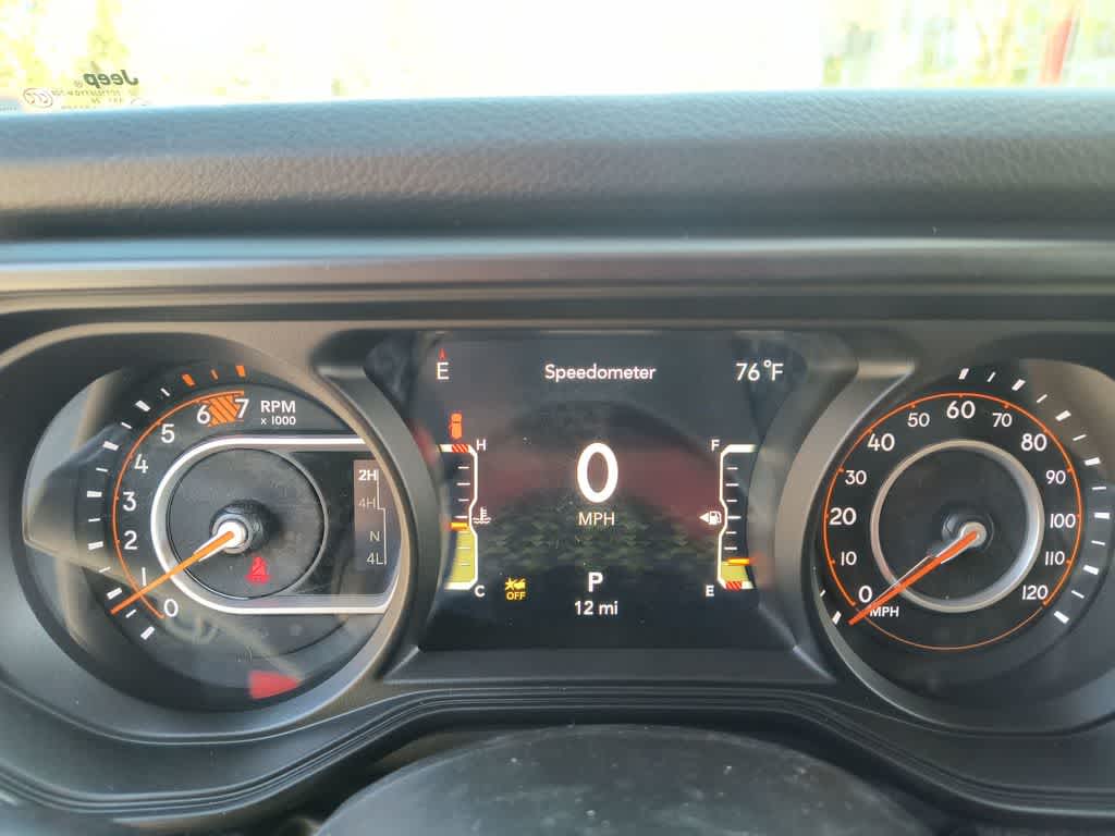 Thumbnail: 2026 Jeep Wrangler - 15