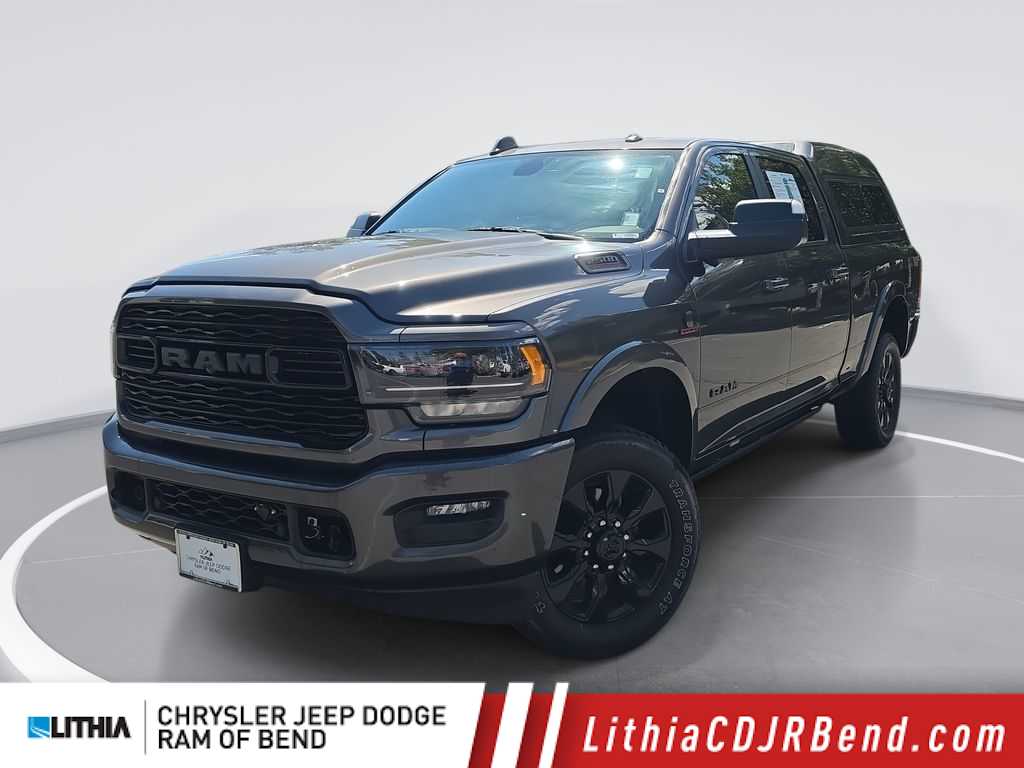 2022 Ram 2500 Truck 