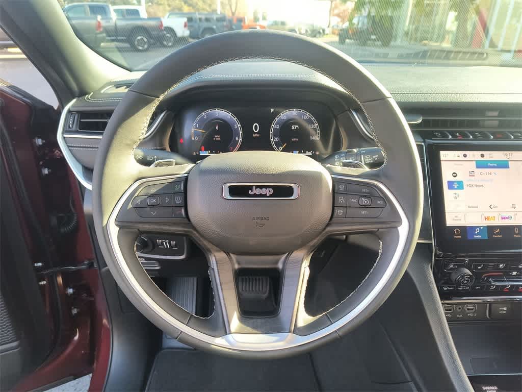 Thumbnail: 2025 Jeep Grand Cherokee - 14