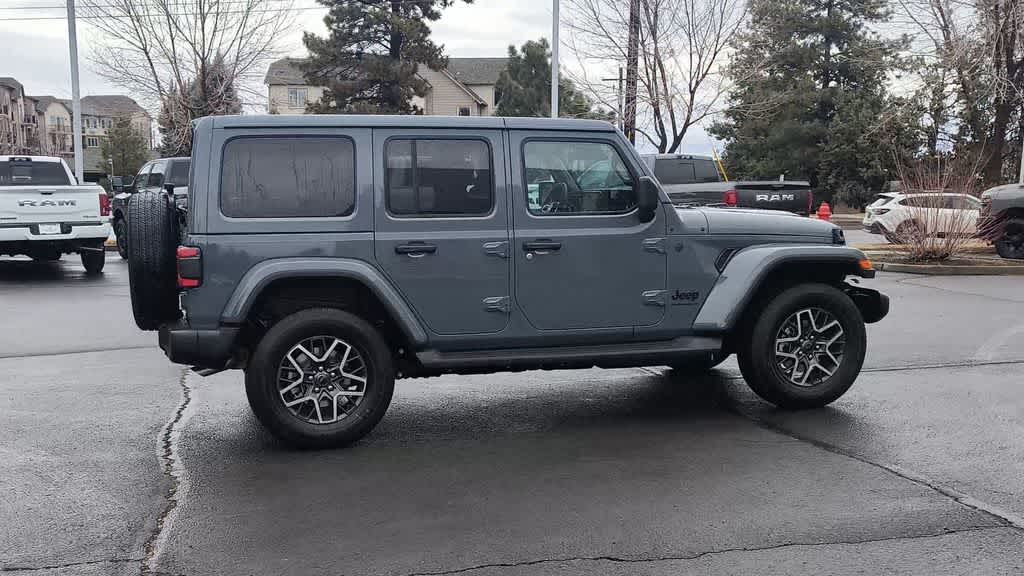 Thumbnail: 2026 Jeep Wrangler - 9