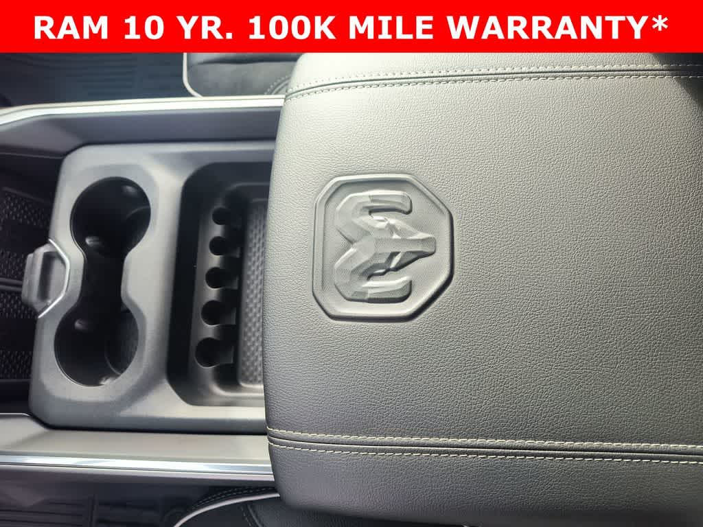 Thumbnail: 2026 RAM 3500 - 21