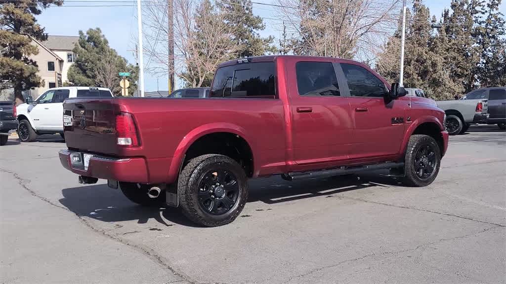 Thumbnail: 2017 RAM 3500 - 9