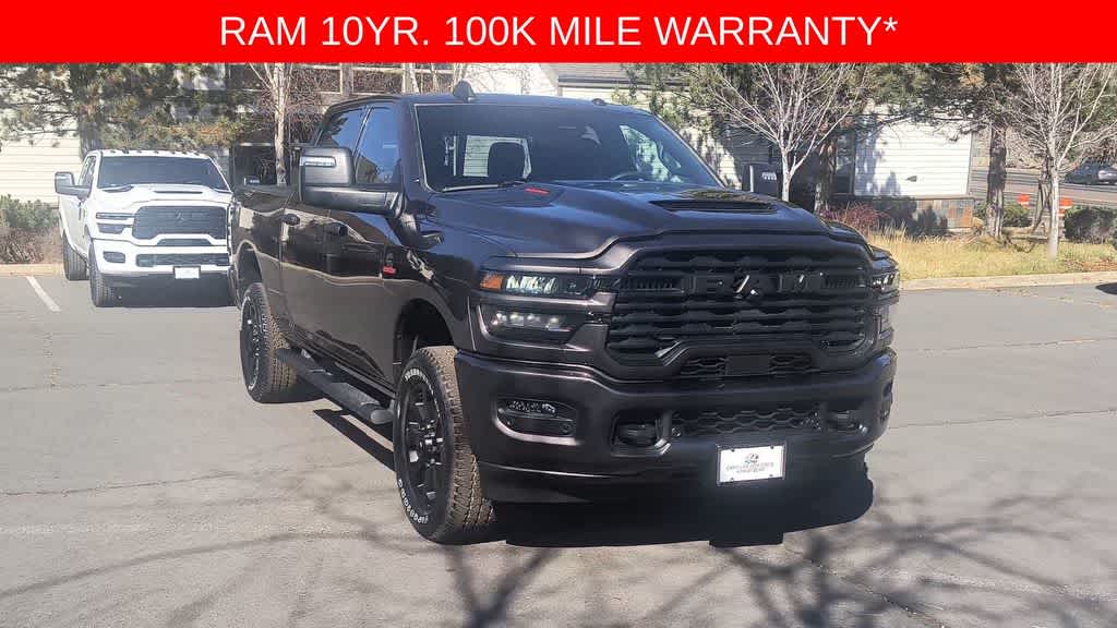Thumbnail: 2026 RAM 2500 - 3