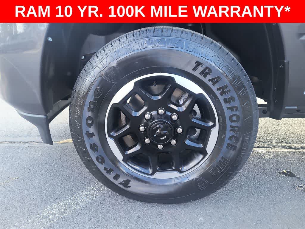 2026 RAM 3500 Laramie - Photo 10