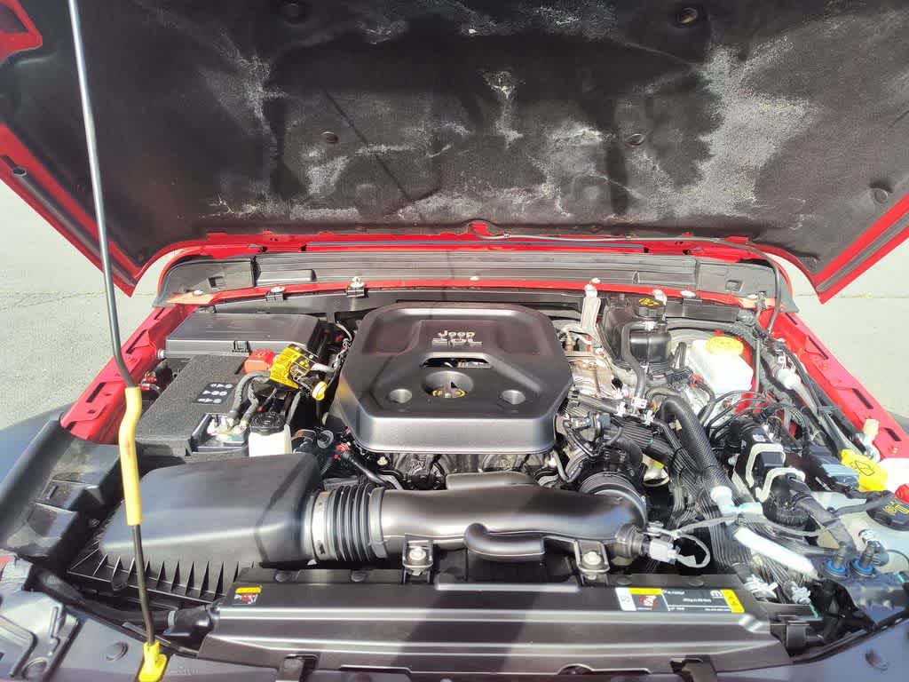 Thumbnail: 2021 Jeep Wrangler - 25