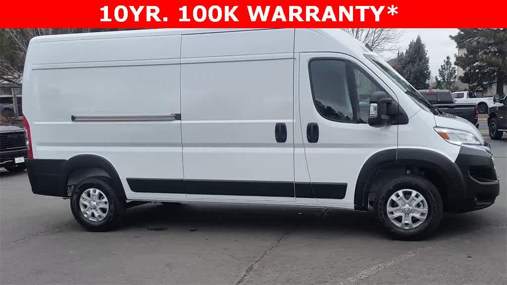 Thumbnail: 2026 RAM ProMaster - 2