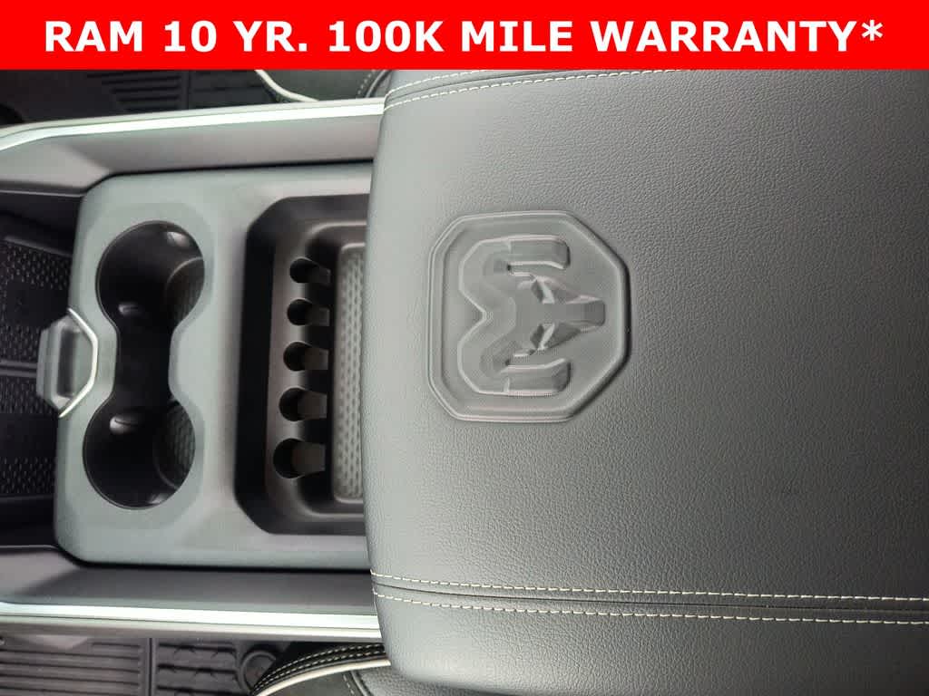 Thumbnail: 2026 RAM 3500 - 21