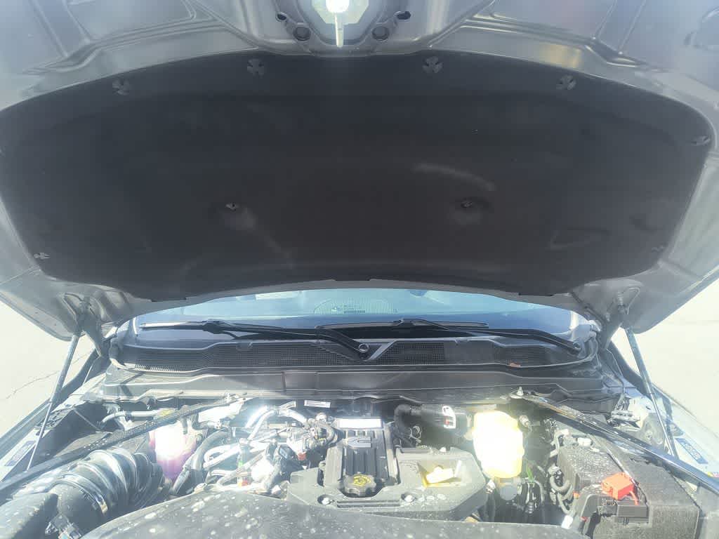 Thumbnail: 2026 RAM 3500 - 25