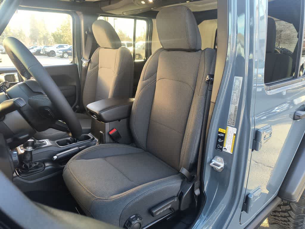 Thumbnail: 2026 Jeep Wrangler - 11