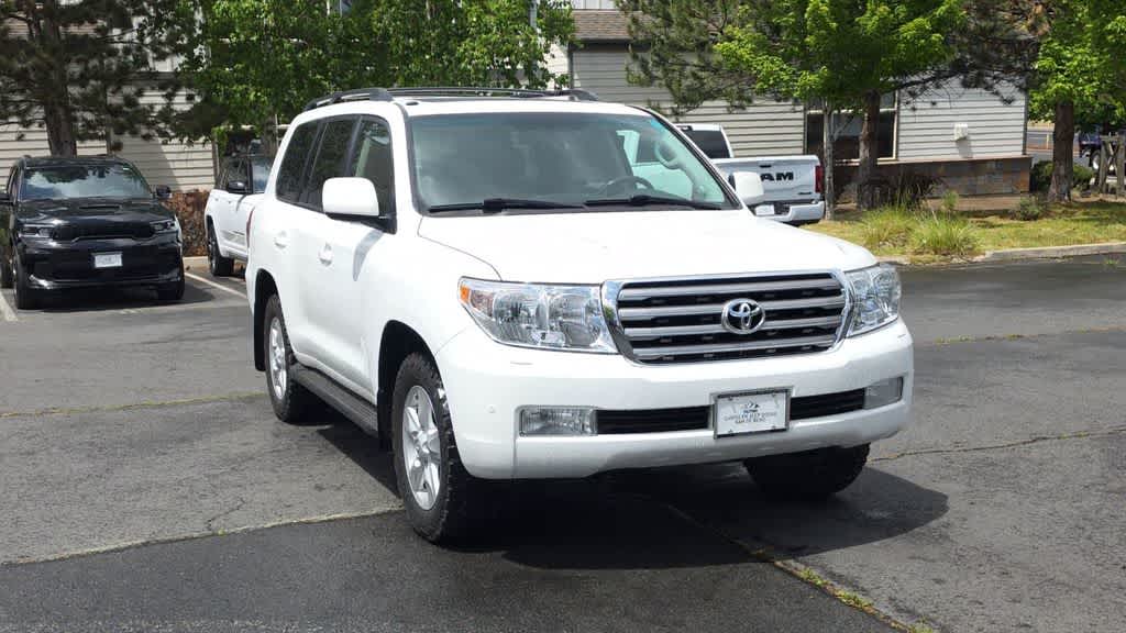 Thumbnail: 2009 Toyota Land Cruiser - 2