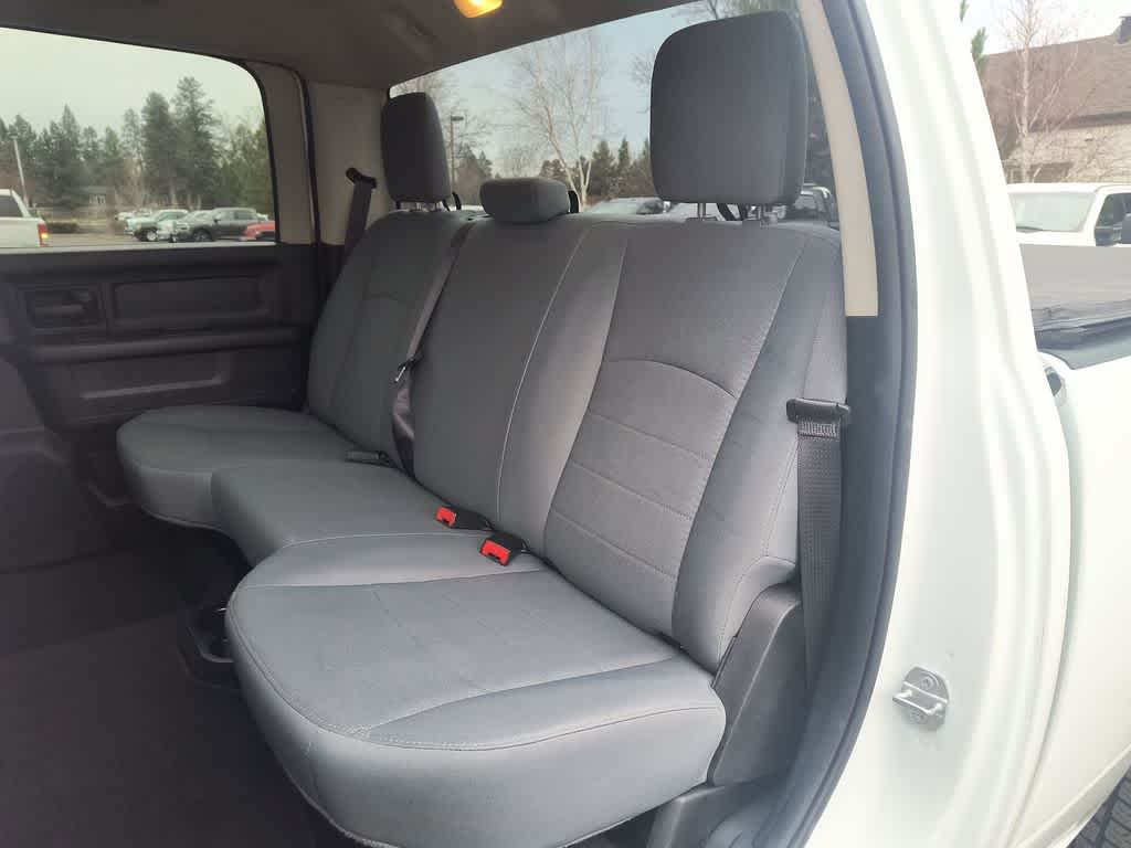 Thumbnail: 2017 RAM 2500 - 21