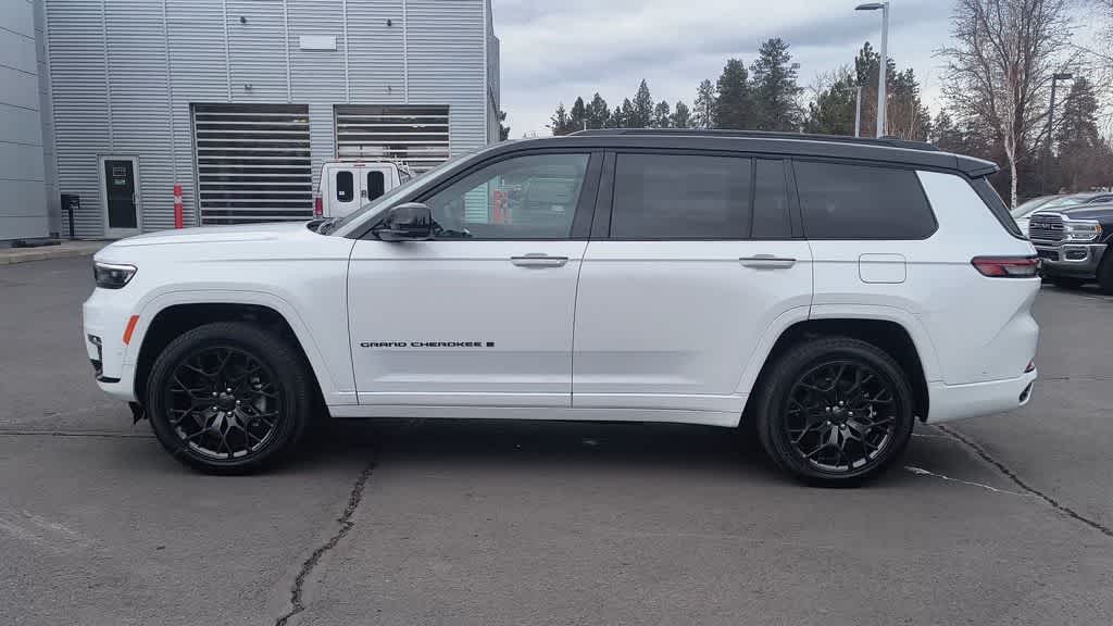 Thumbnail: 2025 Jeep Grand Cherokee L - 5