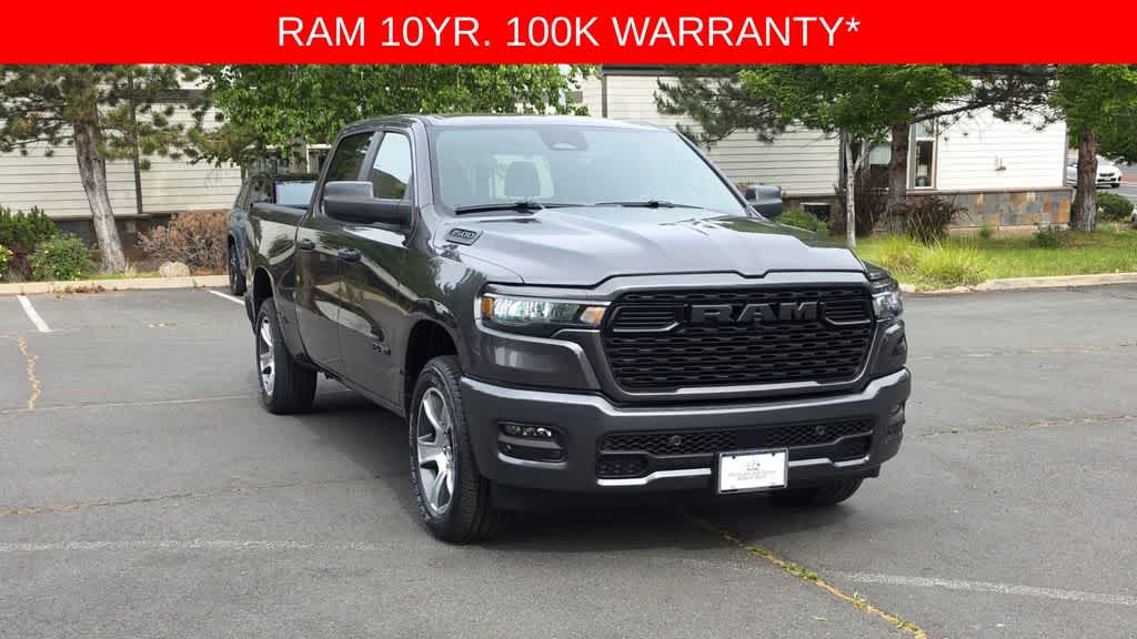 Thumbnail: 2026 RAM 1500 - 3