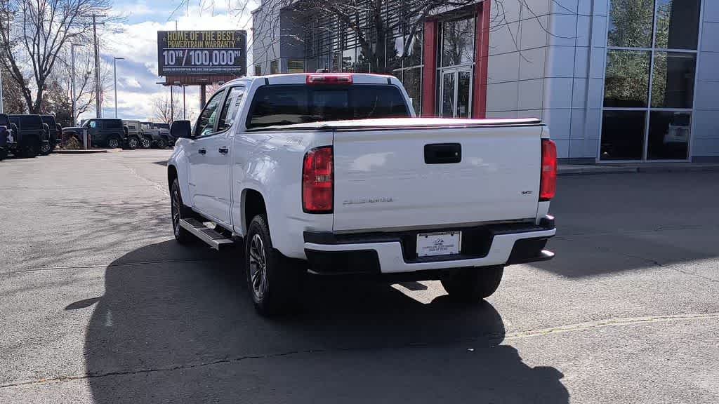 Thumbnail: 2022 Chevrolet Colorado - 7