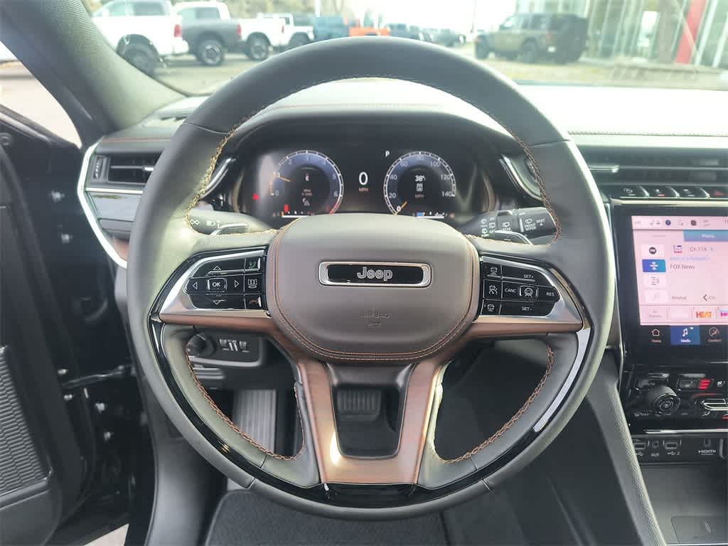 Thumbnail: 2025 Jeep Grand Cherokee - 14