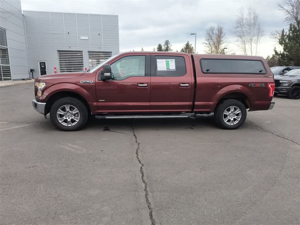 Thumbnail: 2016 Ford F-150 - 3