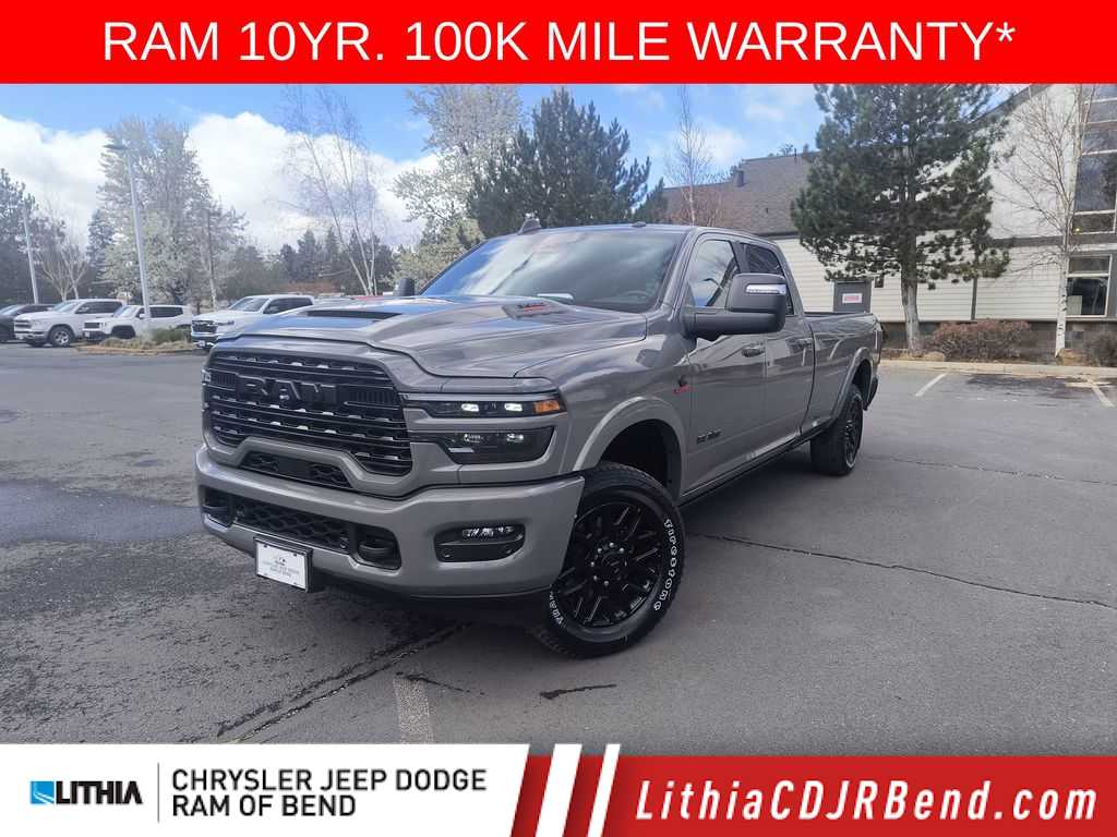 Thumbnail: 2026 RAM 3500 - 1
