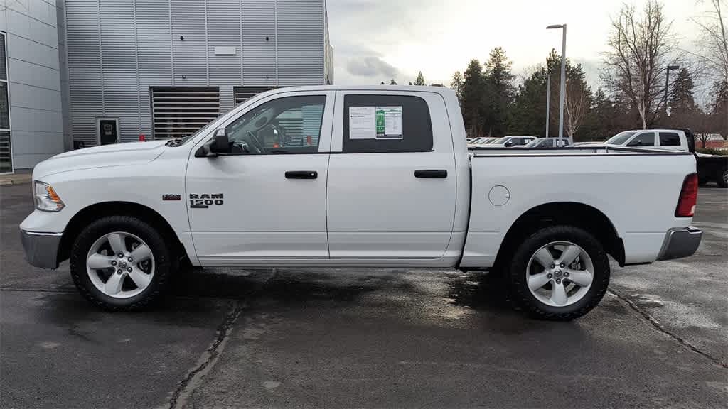 Thumbnail: 2023 RAM 1500 Classic - 5