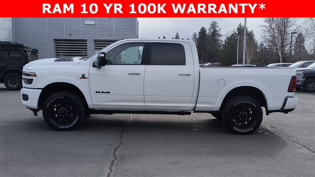 Thumbnail: 2026 RAM 3500 - 5