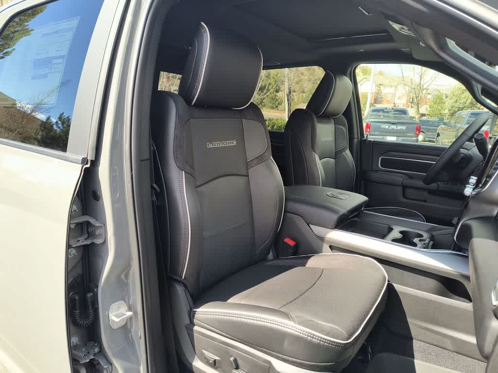 Thumbnail: 2026 RAM 3500 - 25