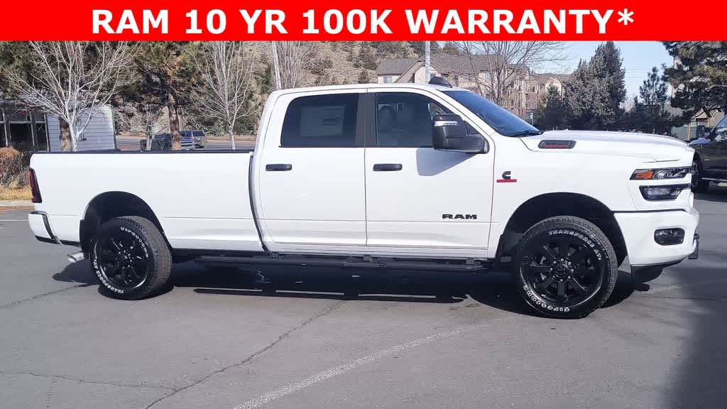 Thumbnail: 2026 RAM 3500 - 2